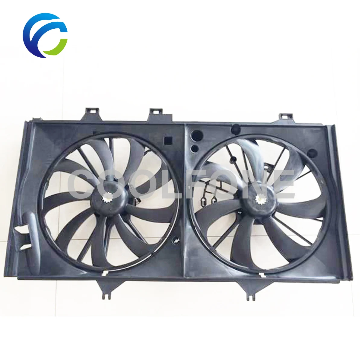 

Cooling Radiator Electric Fan for LEXUS ES250 2012- 16711-36120 16361-36040 16361-36030 16363-23010 16363-36060