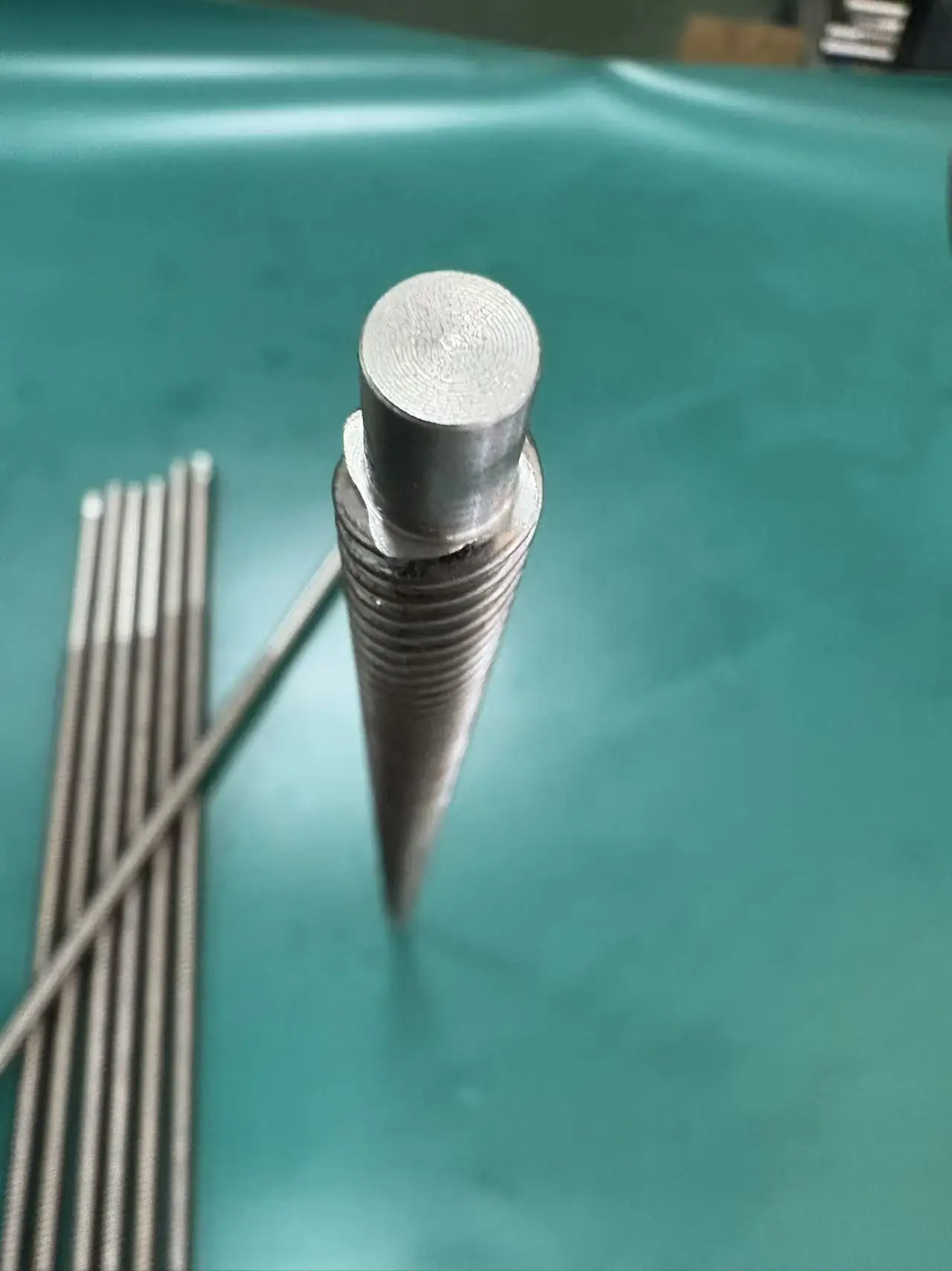 

TR12X12 Stainless Steel Trapezoidal Lead Screw | Factory Direct Supply | High Production Capacity