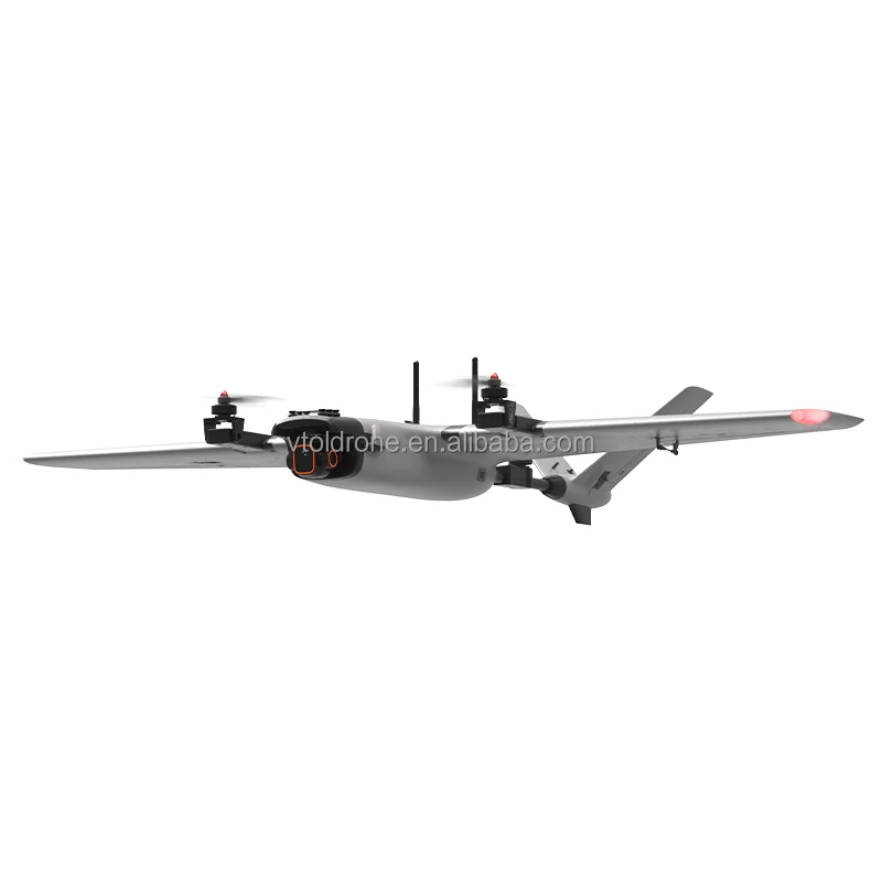 Y3 RTF-5 Multifunctional Agricultural Monitoring For Crop Analysis VTOL Fixed Wing