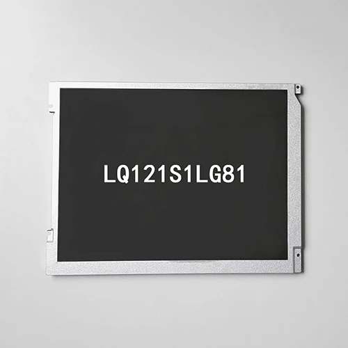 For industrial LCD display monitor control Panel screen LQ121S1LG81 12.1