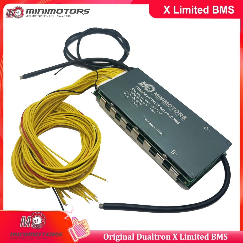 

Батарея MINIMMOTOR Dualtron X Limited с BMS, аксессуары BMS для Dualtron, подходят для Dualtron Broi