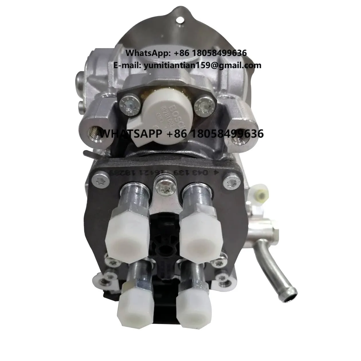

2024 New Arrival Isuzu 4JH1 Truck Parts Isuzu 4JH1 ,4KH1,4JH1T Fuel Pump 8972523415 8-97326739-3 Auto Engine Parts