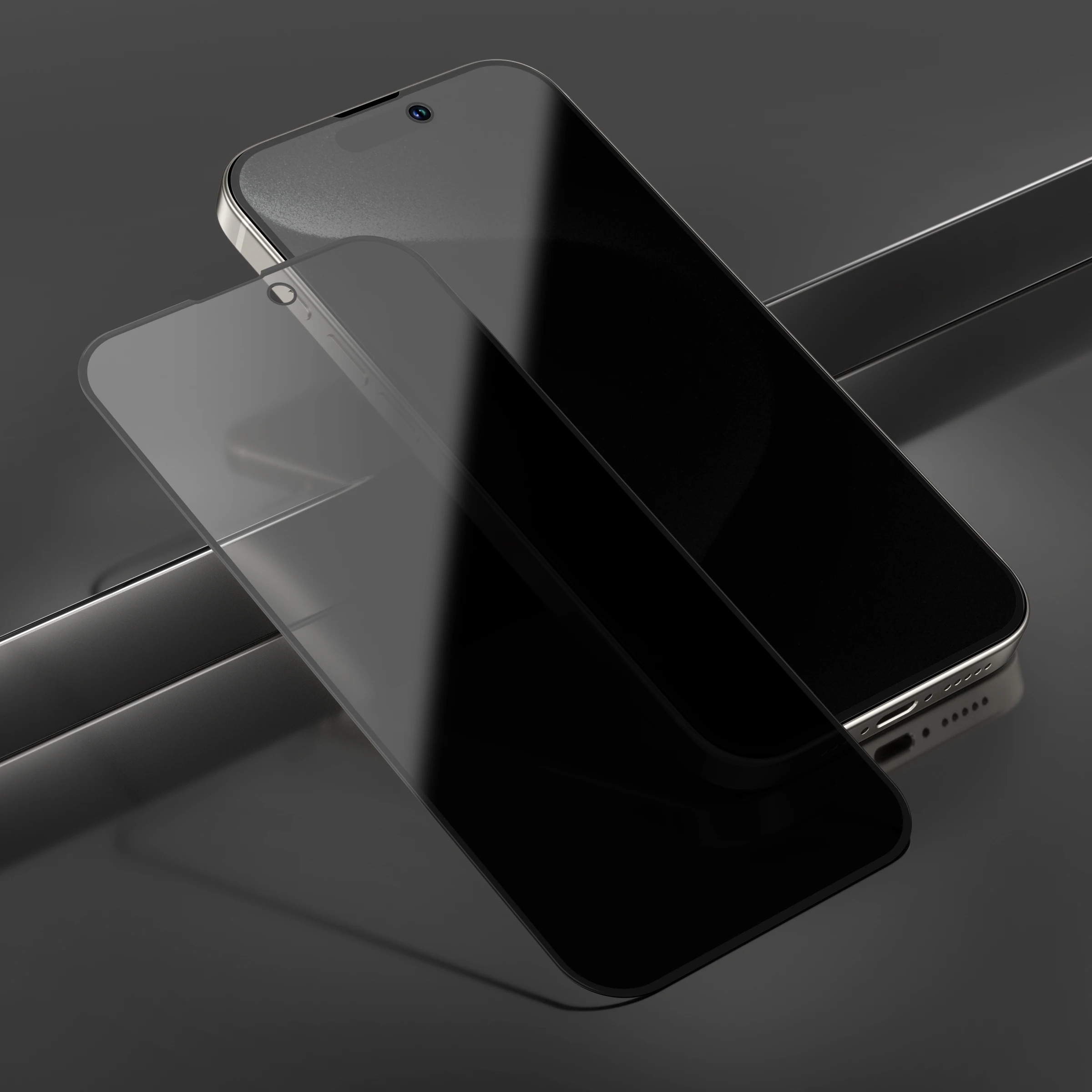 Anti-Spy Tempered G…