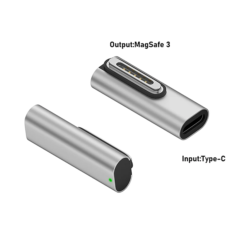 140W TYPE C Magnetic Adapter For Apple Magsafe 1/2/3 For MacBook