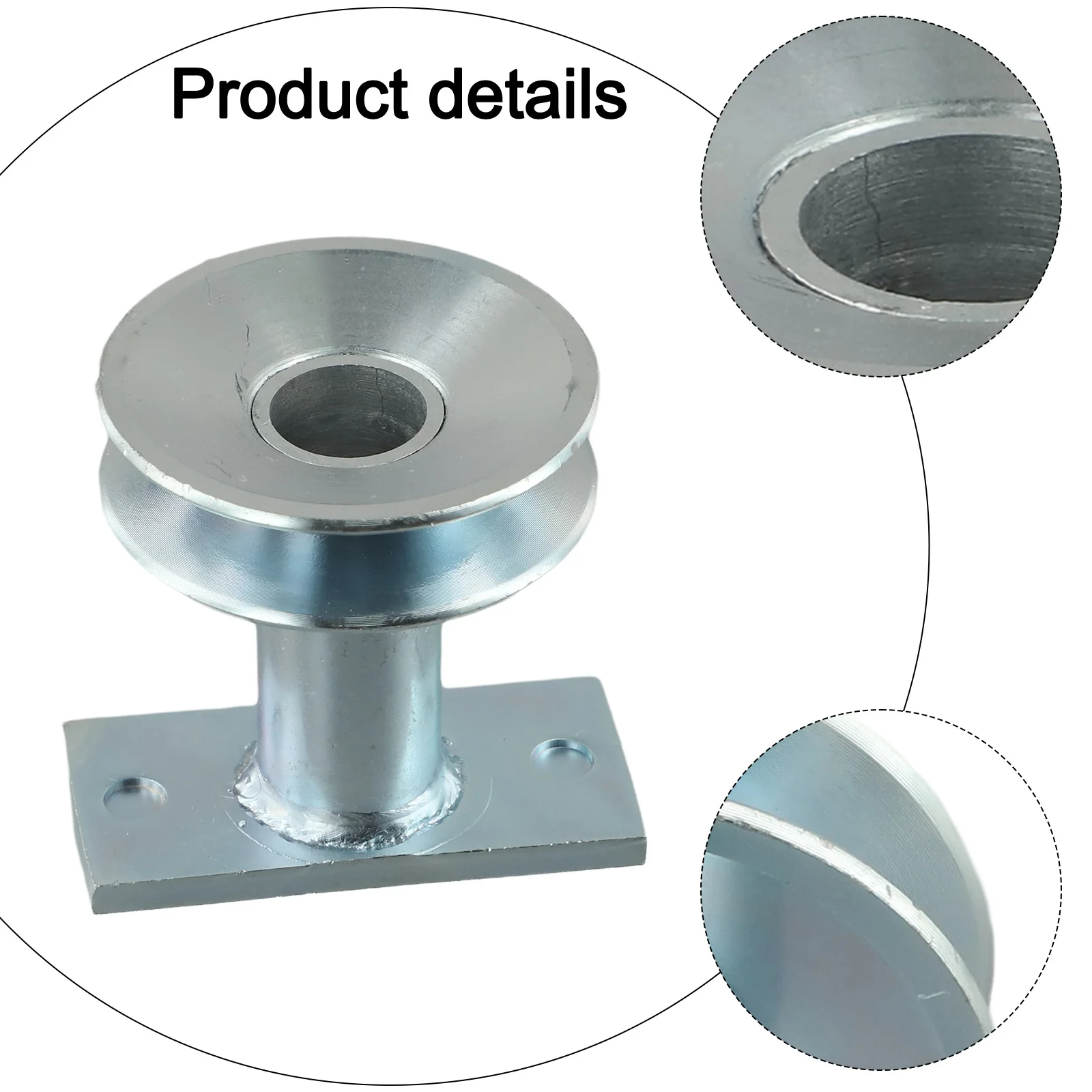 As Shown 687-02539 High Performance Mower Adapter Enhanced Cutting Performance Precision Engineering Robust Materials