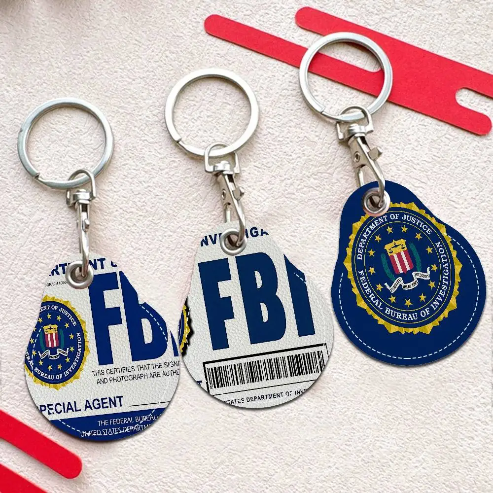 Police Fbi Mini Wat… - image