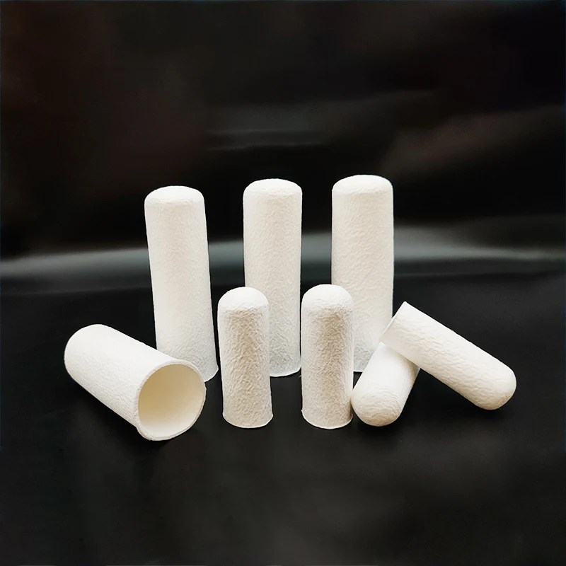 

10-pack of cellulose filter paper cartridges for Soxhlet fat extraction sample extraction extraction paper cartridges