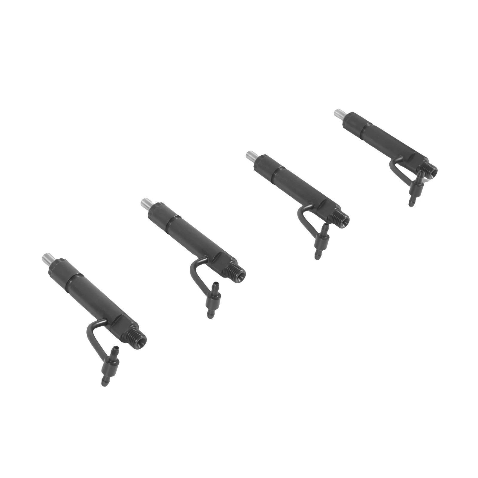 

4 шт. Y729503-53100 Новая топливная форсунка для Yanmar для Komatsu 4D84E 4D88E 4TNE88