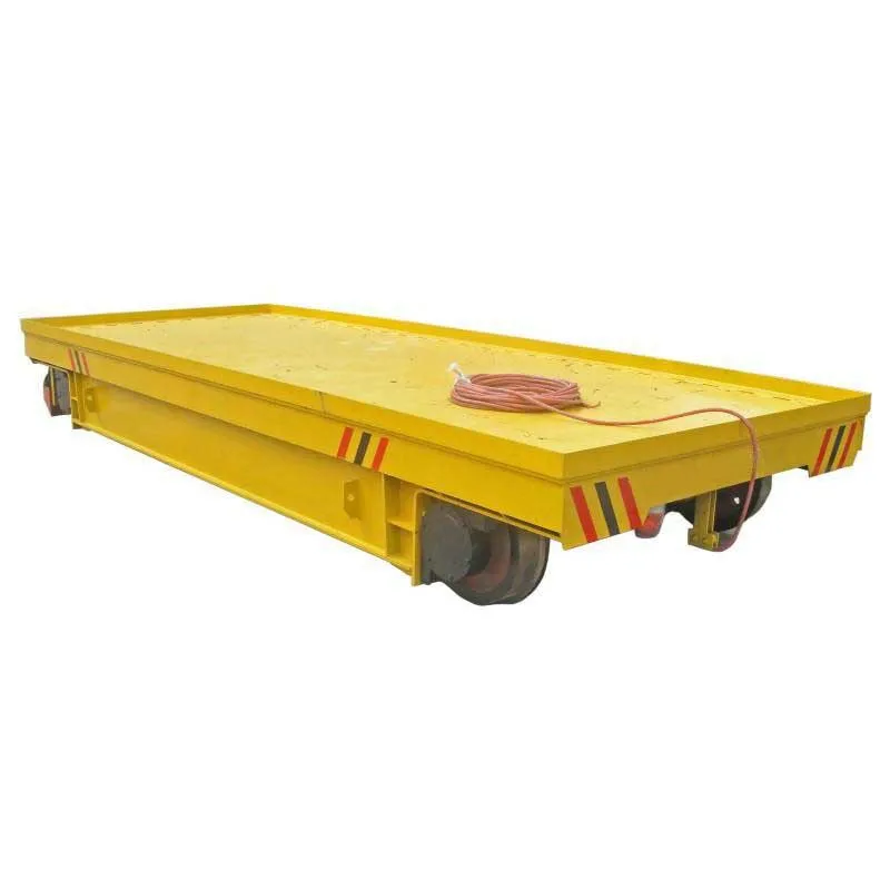 Track walking hydraulic freight elevator lifting platform, track type large lifting platform