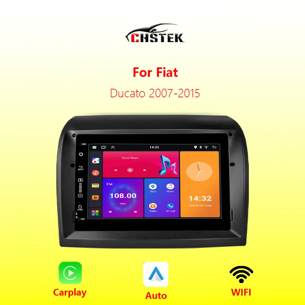 Car Radio 7" Carpla… - image