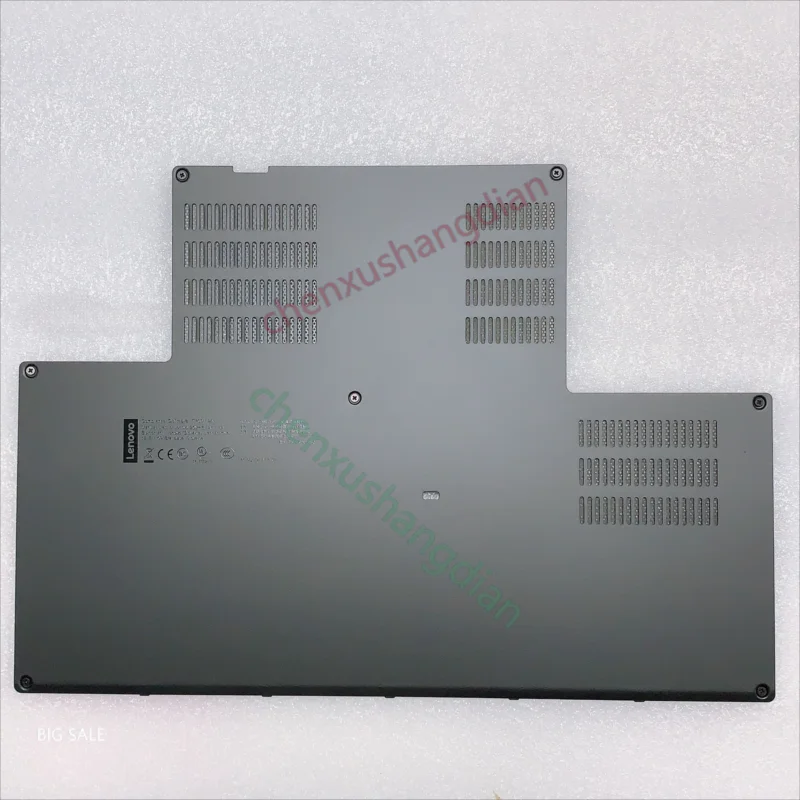 FOR Suitable for Thinkpad P53 E case, memory cover, bottom case cover 02DM516