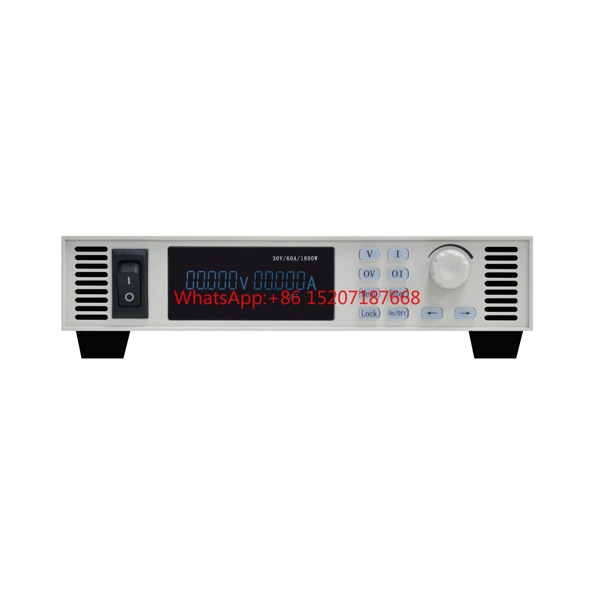 MYAMi 0-150V/0-12A/1800W ac-dc programmable dc adjustable power supply for Motor testing