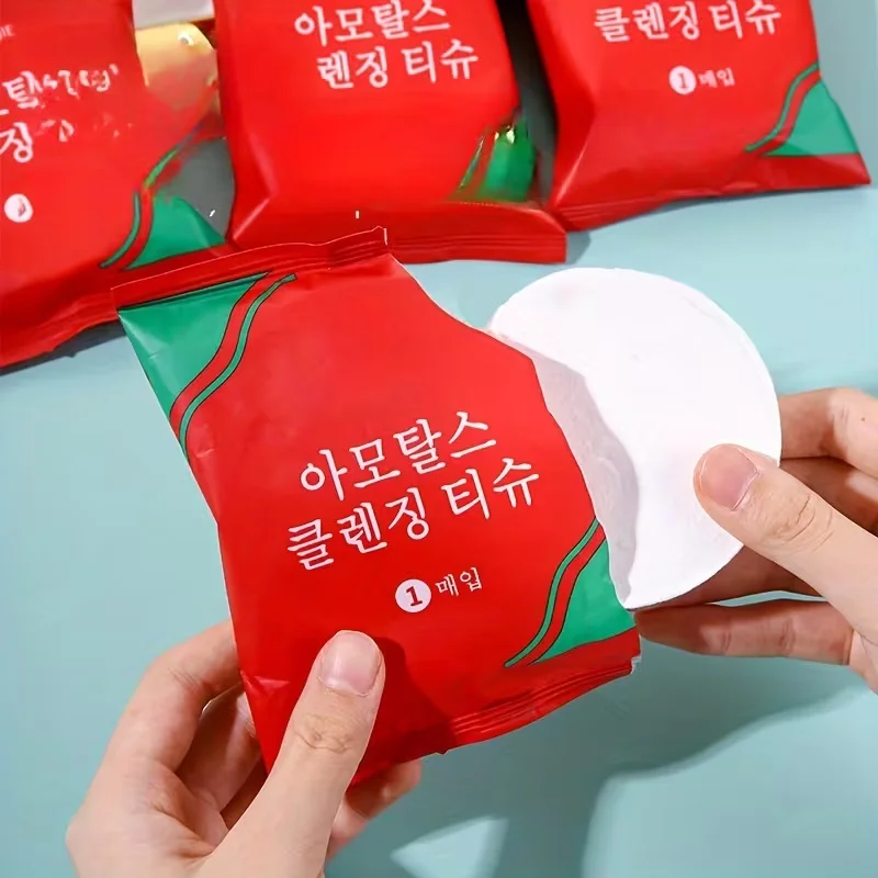 5/10Pcs Disposable Compressed Travel Towels Portable Facial Towels for Camping Hiking Business Trip Outdoor and Home Use