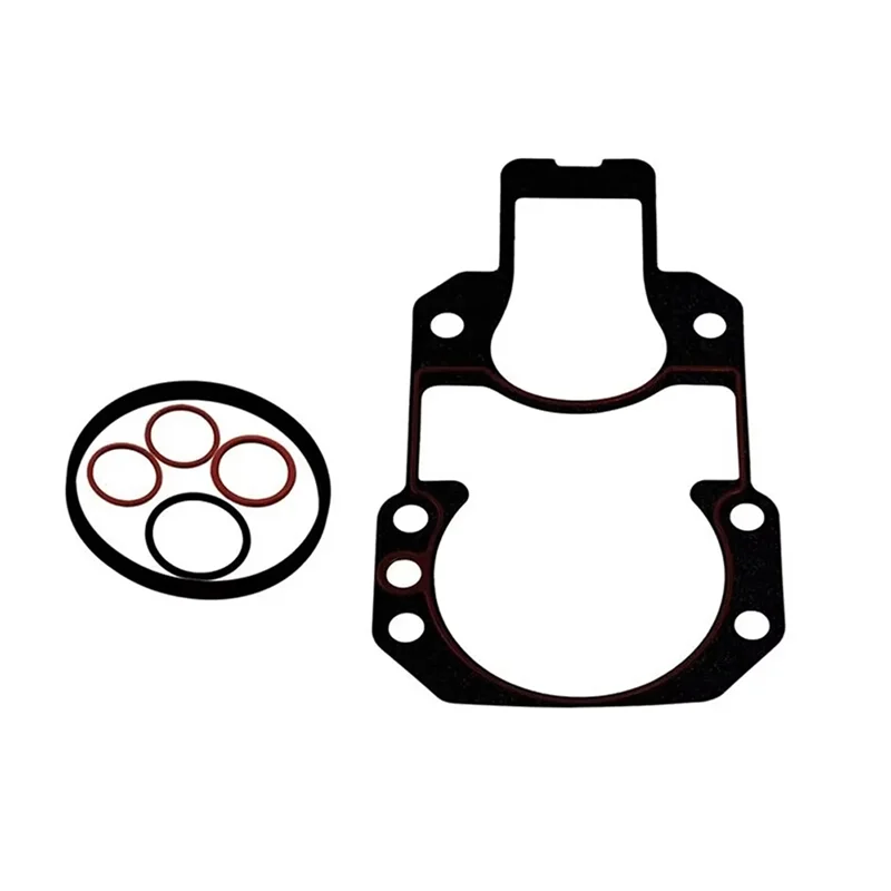 

Комплект прокладок крепления звонка ведущего привода Leading-Edge-894996Q2 для Mercruiser Alpha One Gen I II 27-94996Q2 27-64818A3 27-94996A1 18