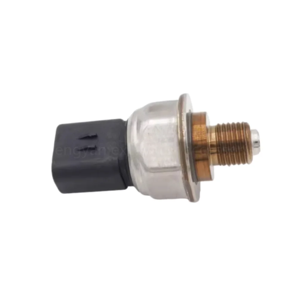 3447390 7PP4-2 For 344-7390 E330C 336D Engine High-pressure Common Rail Fuel Switch Pressure Sensor Excavator Parts
