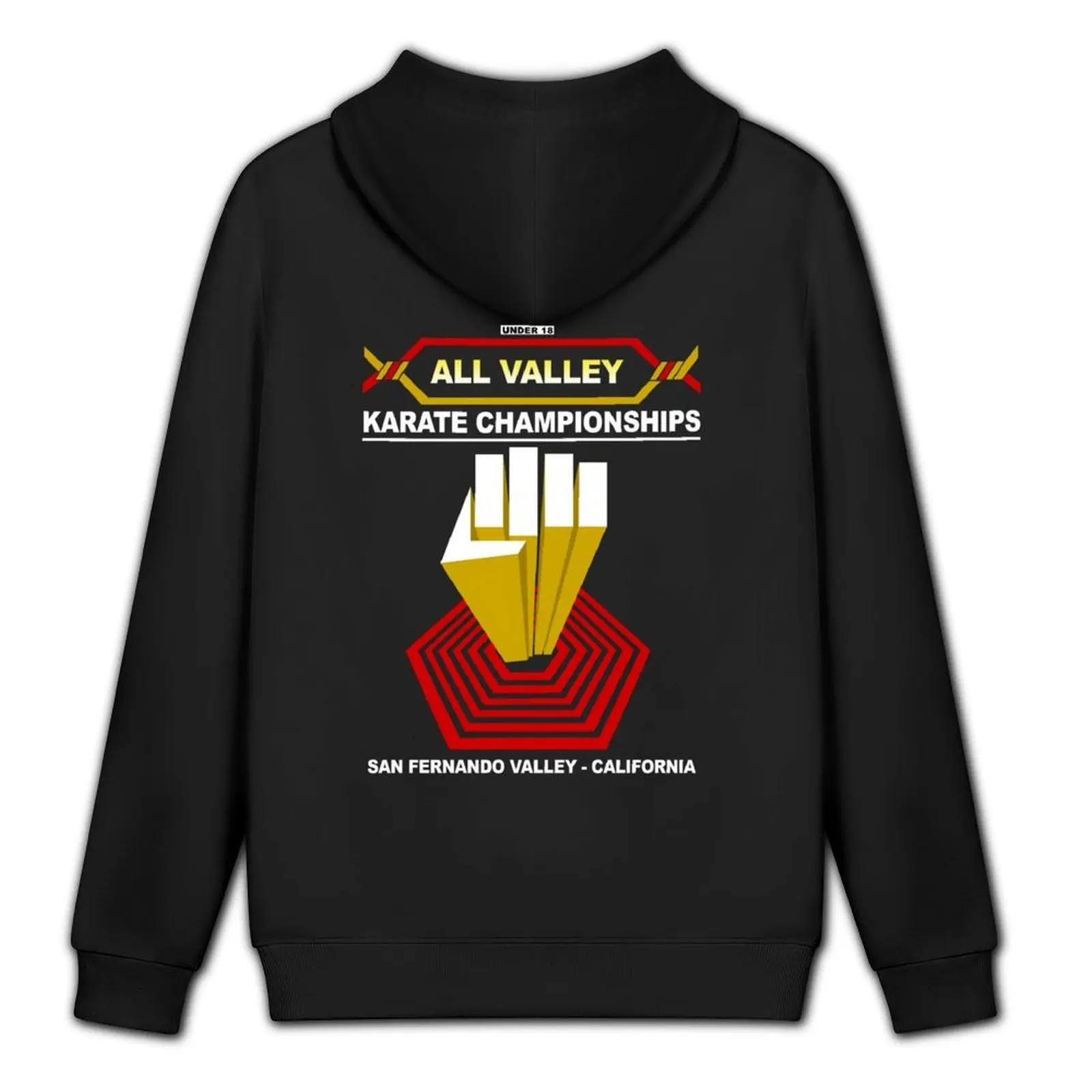 جميع أبطال الكاراتيه الوادي v2 هوديي الخريف الرجال الشتاء سترة الخريف منتجات جديدة الرجال ملابس الرجال هوديي البلوز #5