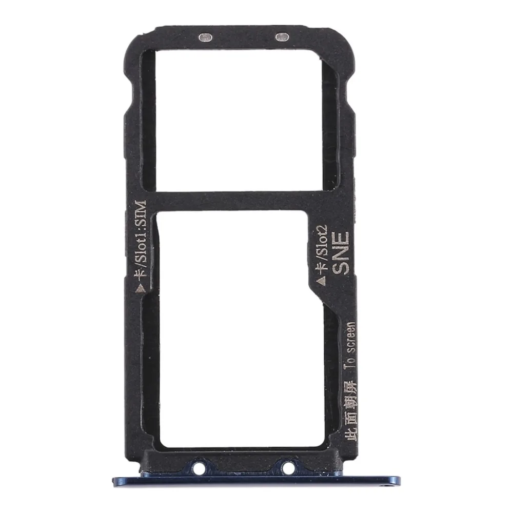 For Huawei P smart +  Nova 3i\\Mate 20 Lite \\ Maimang 7 SIM Card Tray