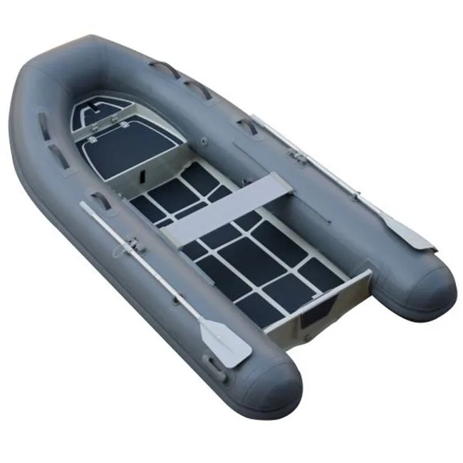 

5person 330cm Aluminum PVC Inflatable Rib Inflatable Boats Hypalon Dinghy for Sale Inflatable Sport Boat