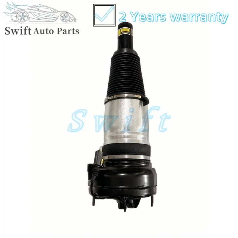 

1PC Front Air Suspension Shock For Audi A8 D4 A7 RS6 MULSANNE Porsche Macan 2011-2018 4H0616039D 3Y5616040F 95B616039