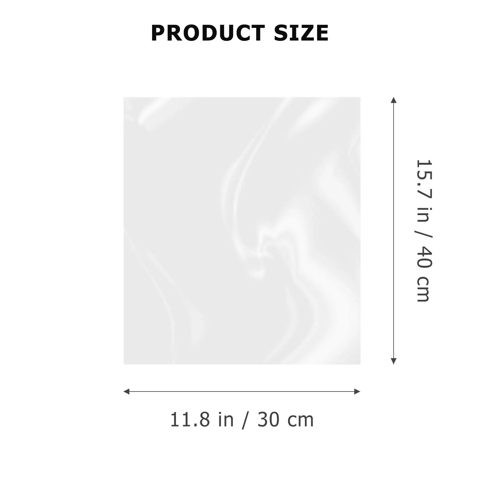 100 Pcs Package Bags Shrink Film Fresh Keeping Shrinkable Wrapping Heat POF Packaging