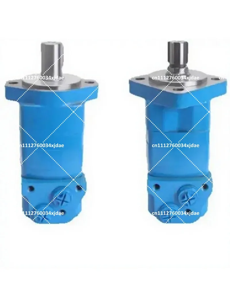 Hydraulic Motor BM5 80 100 125 160 200 250 280 305 400 500 for Excavator Agricultural Machinery Replacement Parts