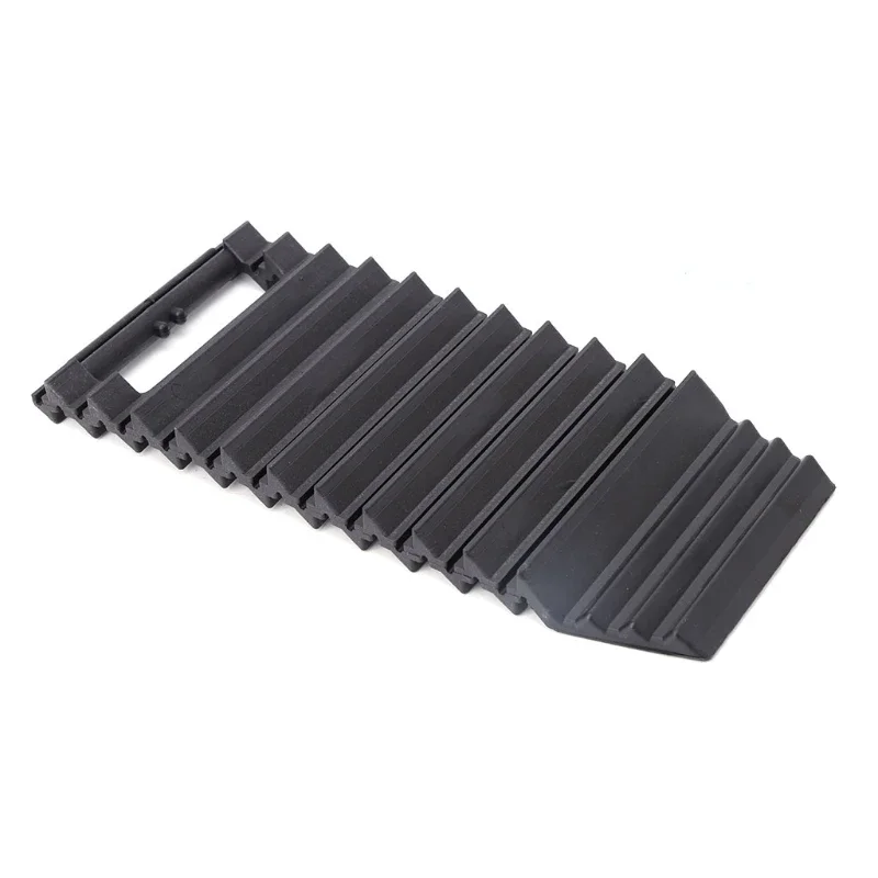 Car Snow Mud Tire Traction Mat Wheel Chain Non-slip Anti Slip Grip Tracks Tools