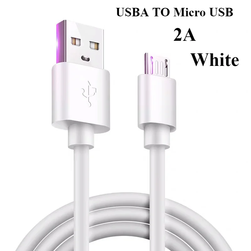 2-3PCS Micro-USB Charging Cable for Old Kindle E-Readers Paperwhite Oasis Mobile Power USB Charging Cord