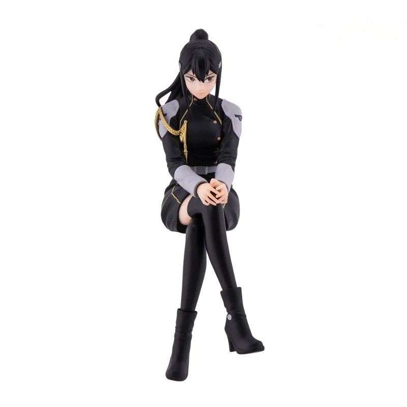 

KAIJU NUMBER EIGHT MINA ASHIRO 100% Original genuine PVC Action Anime Figure Model Toys Figure Collection Doll Gift