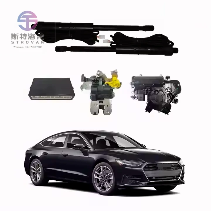 

Car Accessories Upgrade Smart Electric Power Automatic Auto Tailgate Lift System Kit for AUD-I A7 A7L 2022 Body Part