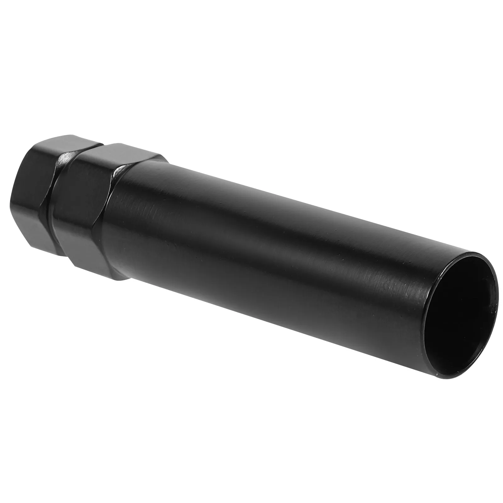 Impact Lug Nut Socket Hex Drive 21Mm Steel High Strength Tool for Wheel Hub Nut Removal 21 Mm Socket Thin Impact Sockets