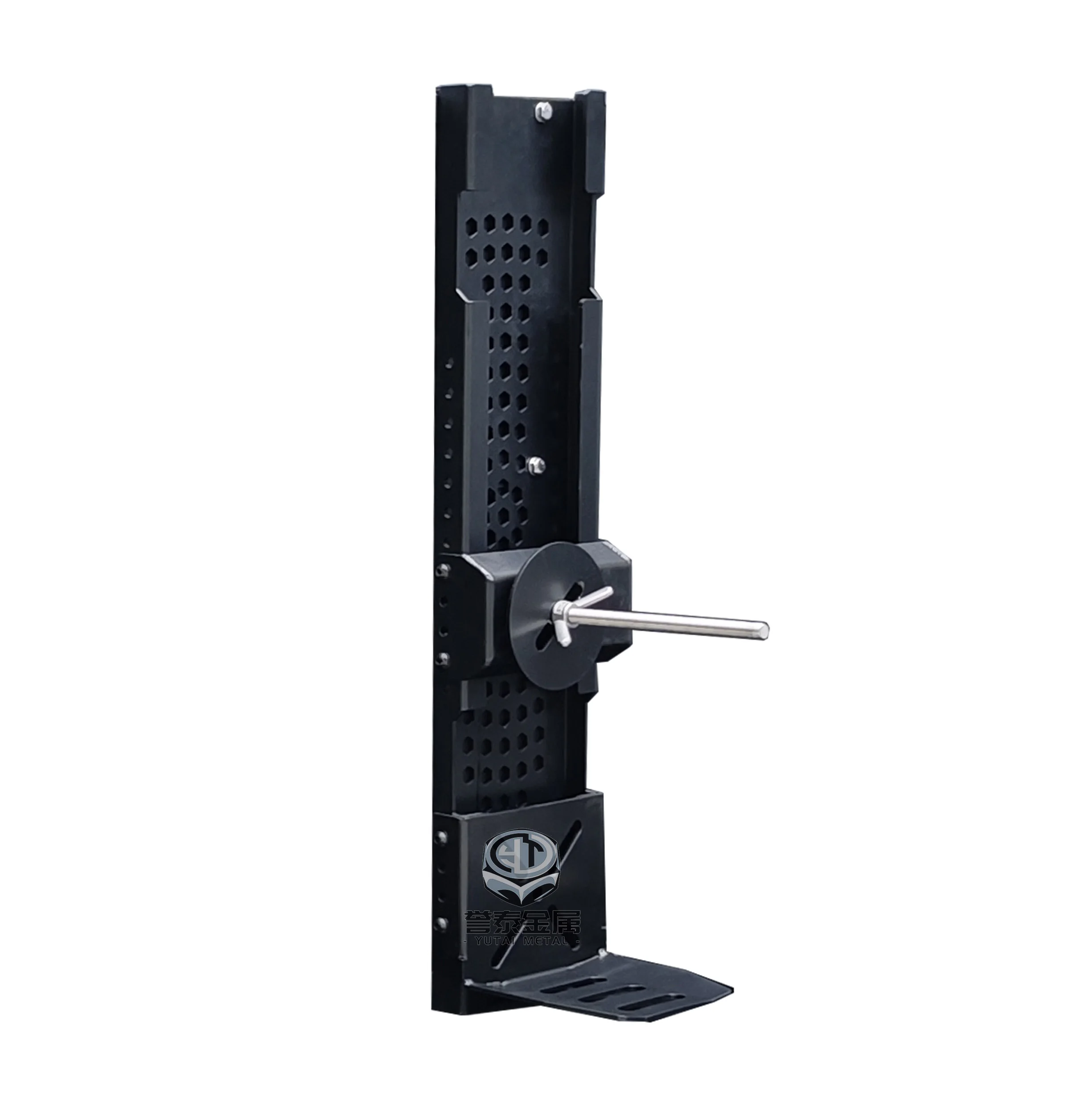 SPARE WHEEL HOLDER Spare Tire Carrier High-Quality Bracket for Utes and Trucks Universal Spare Tire Mount
