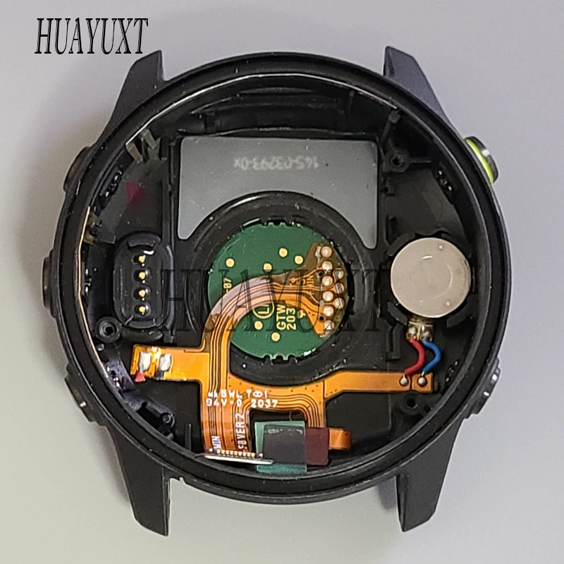 Back Cover Case Applicable To GARMIN Forerunner 745 Rear Cover Part Replacement