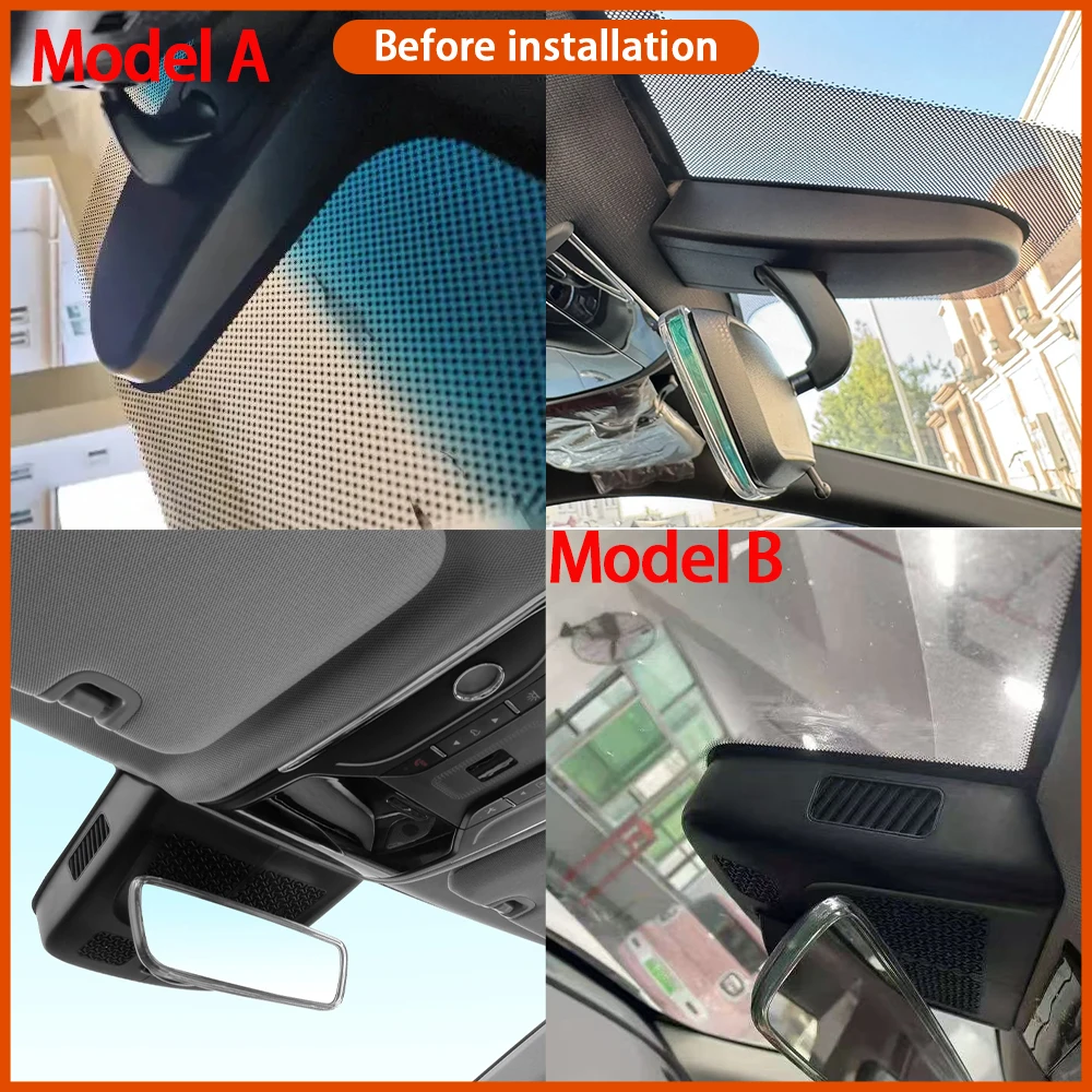 for Jetour X70 Plus VT9 X70S EV Shanhai L7 Bahman Fidelity Prime Prestige Video Recorder 4K DVR Dash Cam Wifi Camera 170° Angle