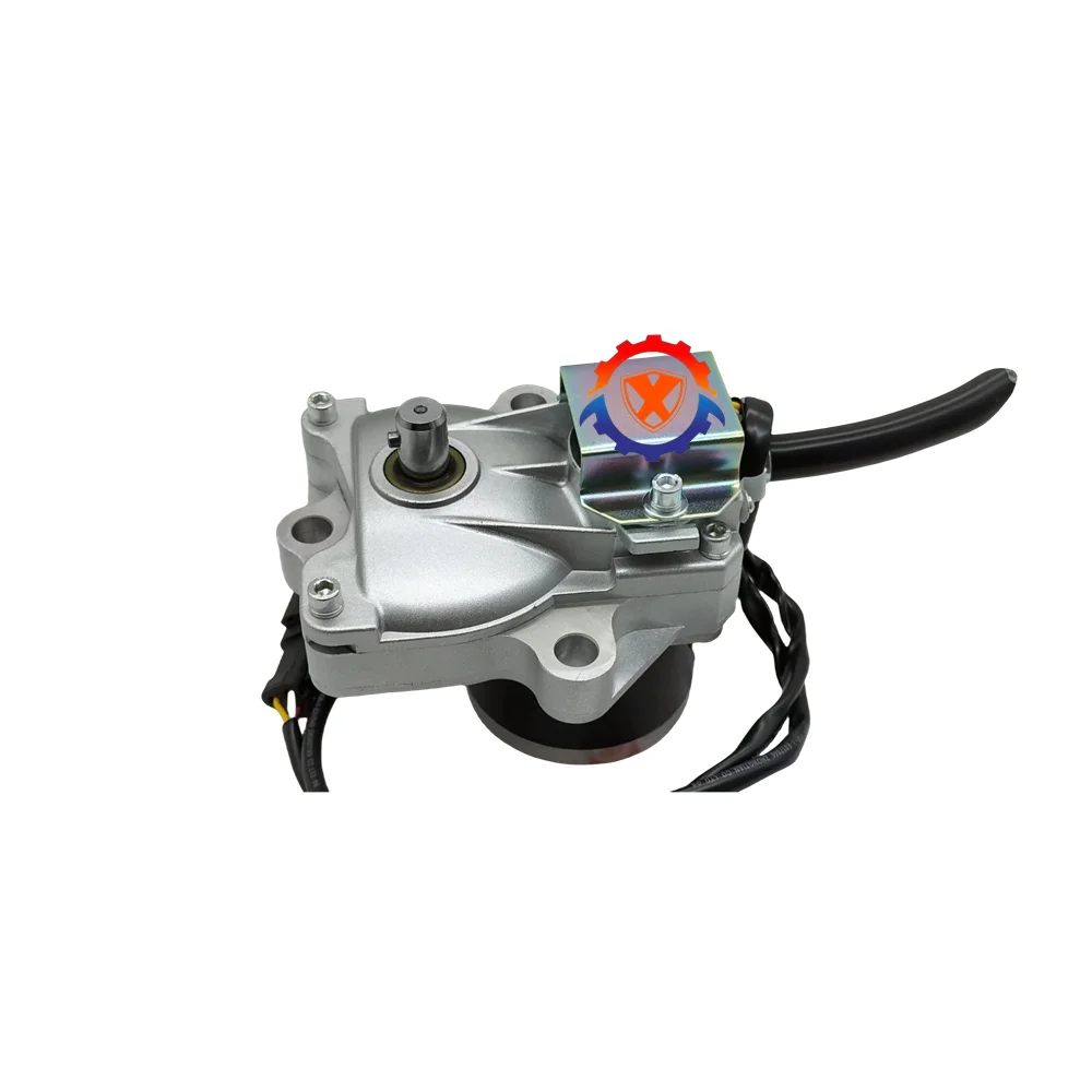 

7834-41-2000 7834-41-2002 Двигатель дроссельной заслонки для деталей двигателя экскаватора PC200-7