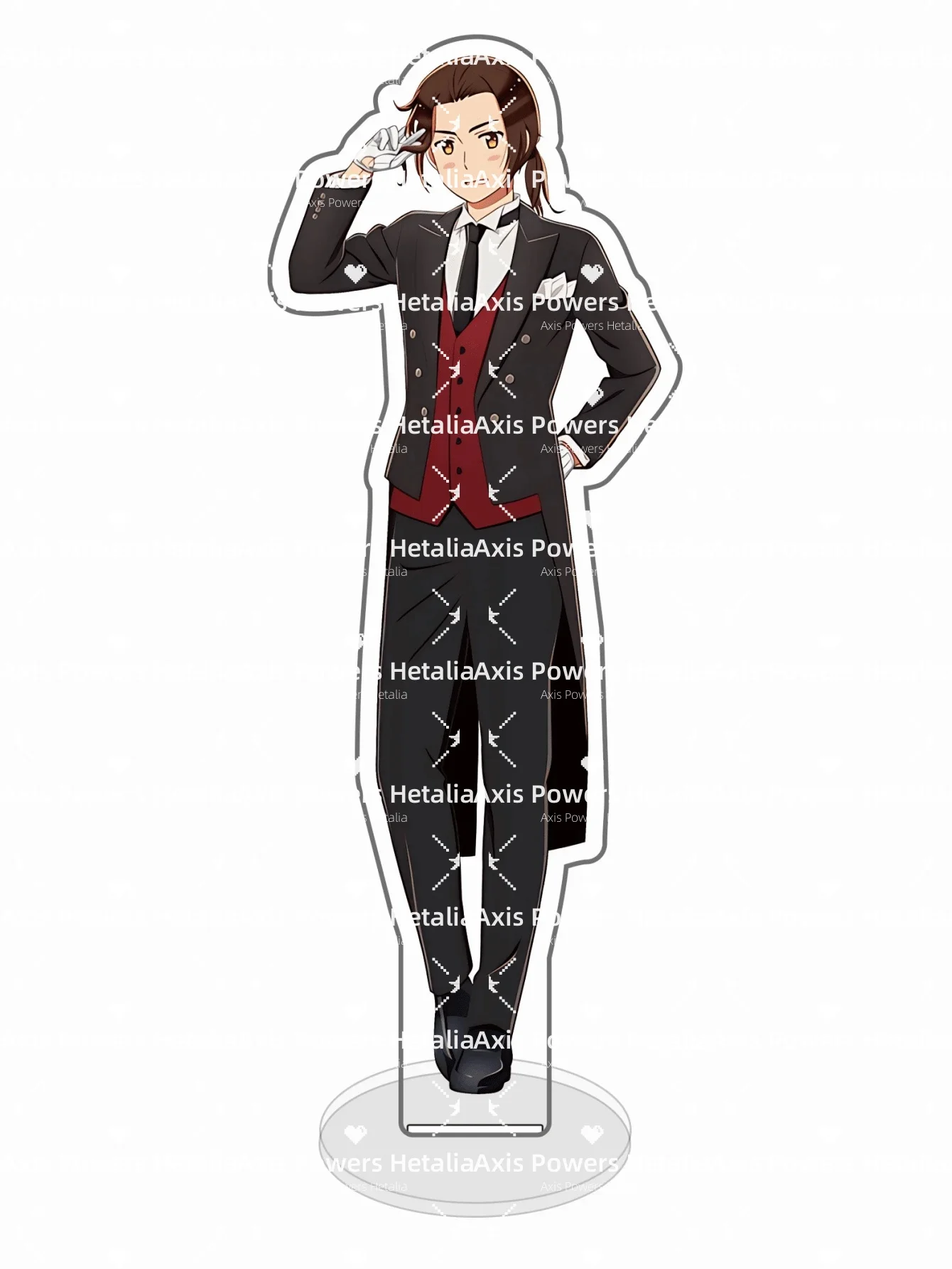 15CM New style Anime Axis Powers Hetalia Acrylic Stand Model Cosplay Characters Ornament Accessories Goods Collection Gifts