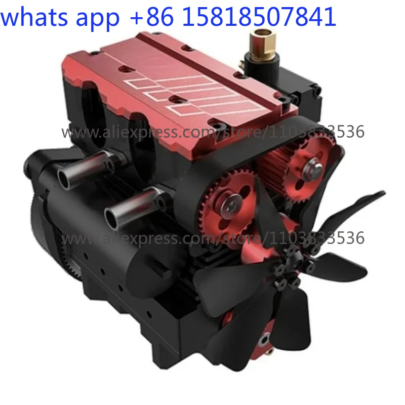 FS-L200AC 4 Stroke …