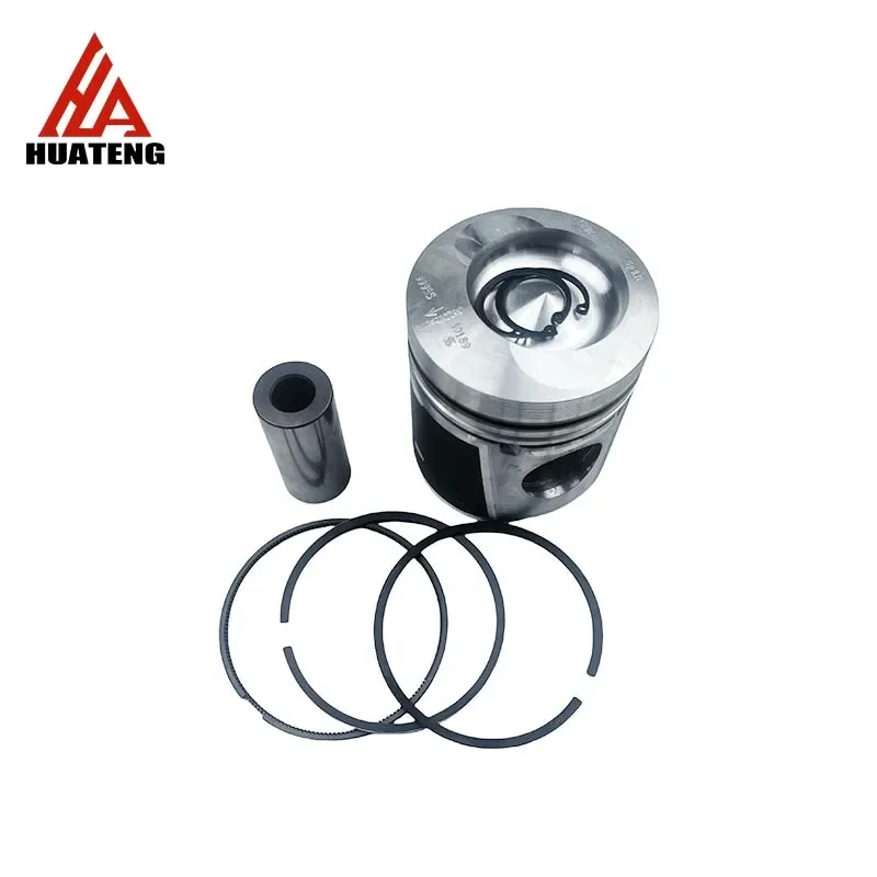 NewBFL914 maquinaria de construcción repuestos para motores diésel juego de pistones conjunto para juego de pistones deutz 914