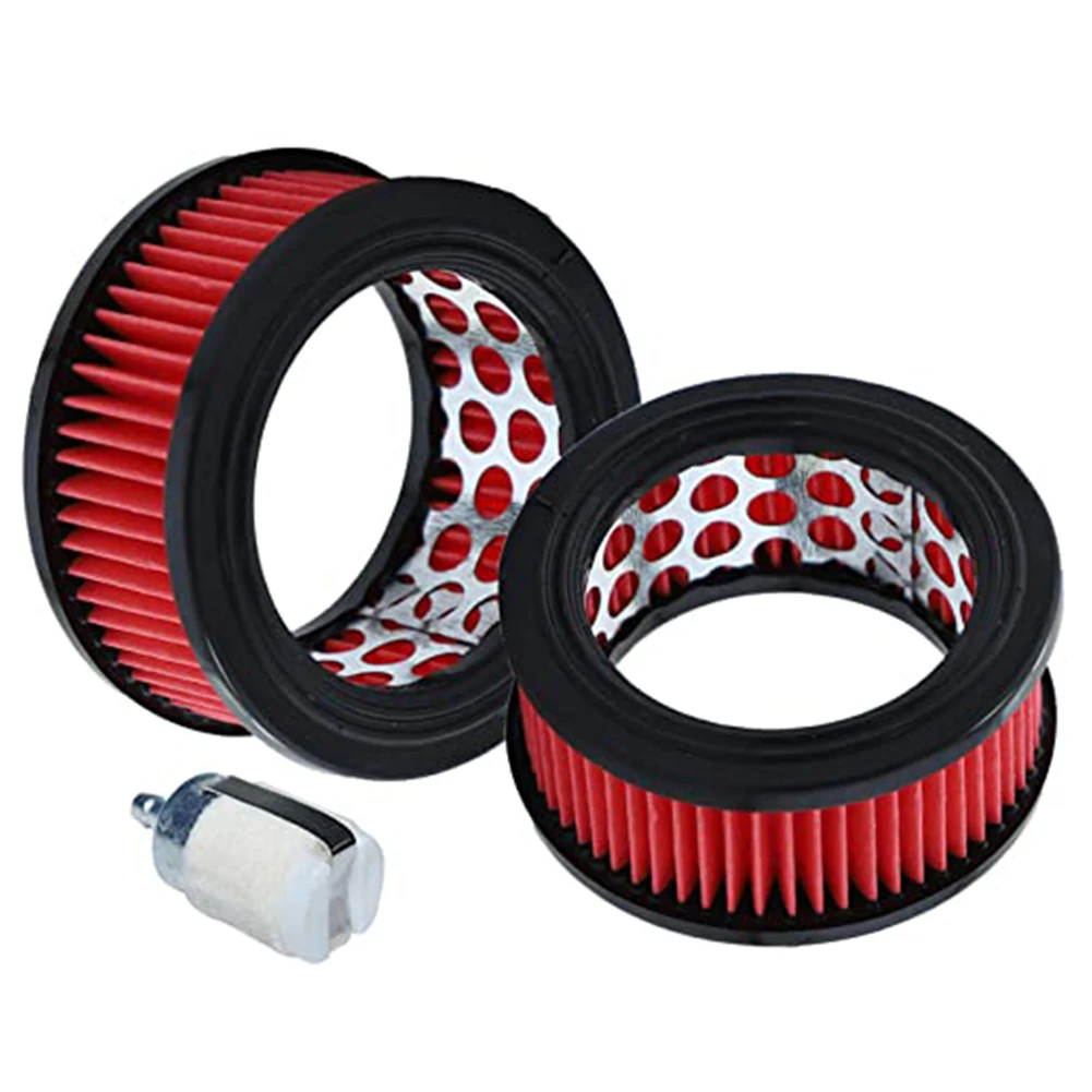 A Reliable 3 Piece Replacement Set of Air Filters Perfectly Matching Your Trusted Chain Saw Units from the Popular Series