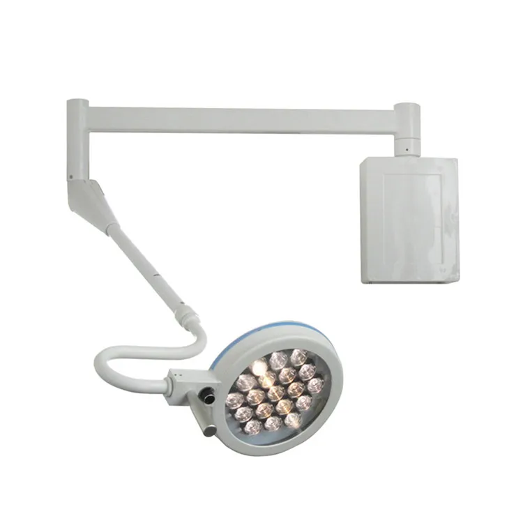 

BT-LED280W hospital medical wall mounted led bulb shadowless surgical OT cold lights theatre operating lamp price