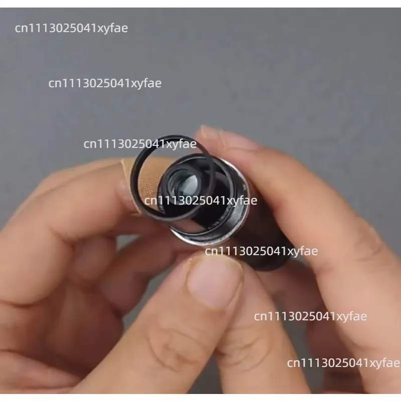 60x 75x HD High-definition Glass Helping Hand Soldering Solder Clamp Tools Microscope for Mobile Phone Repair Loupe