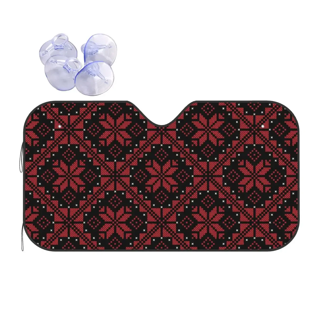 

Солнцезащитный козырек от солнца, 76x140 см