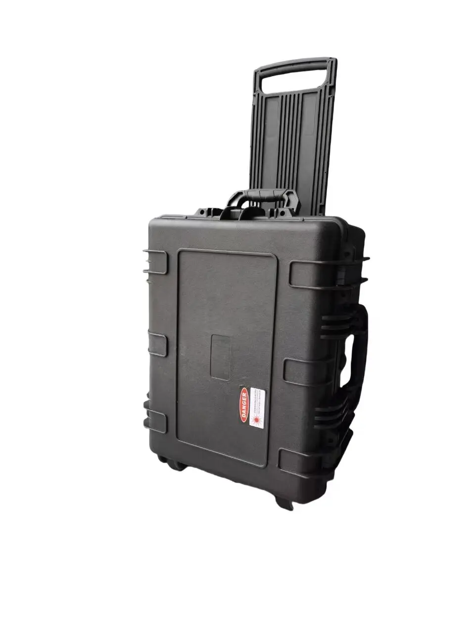 Portable Small Backpack 100W Fiber Optic Pulse Laser Cleaning Machine Surface Paint Rust Oxide Laser Removal