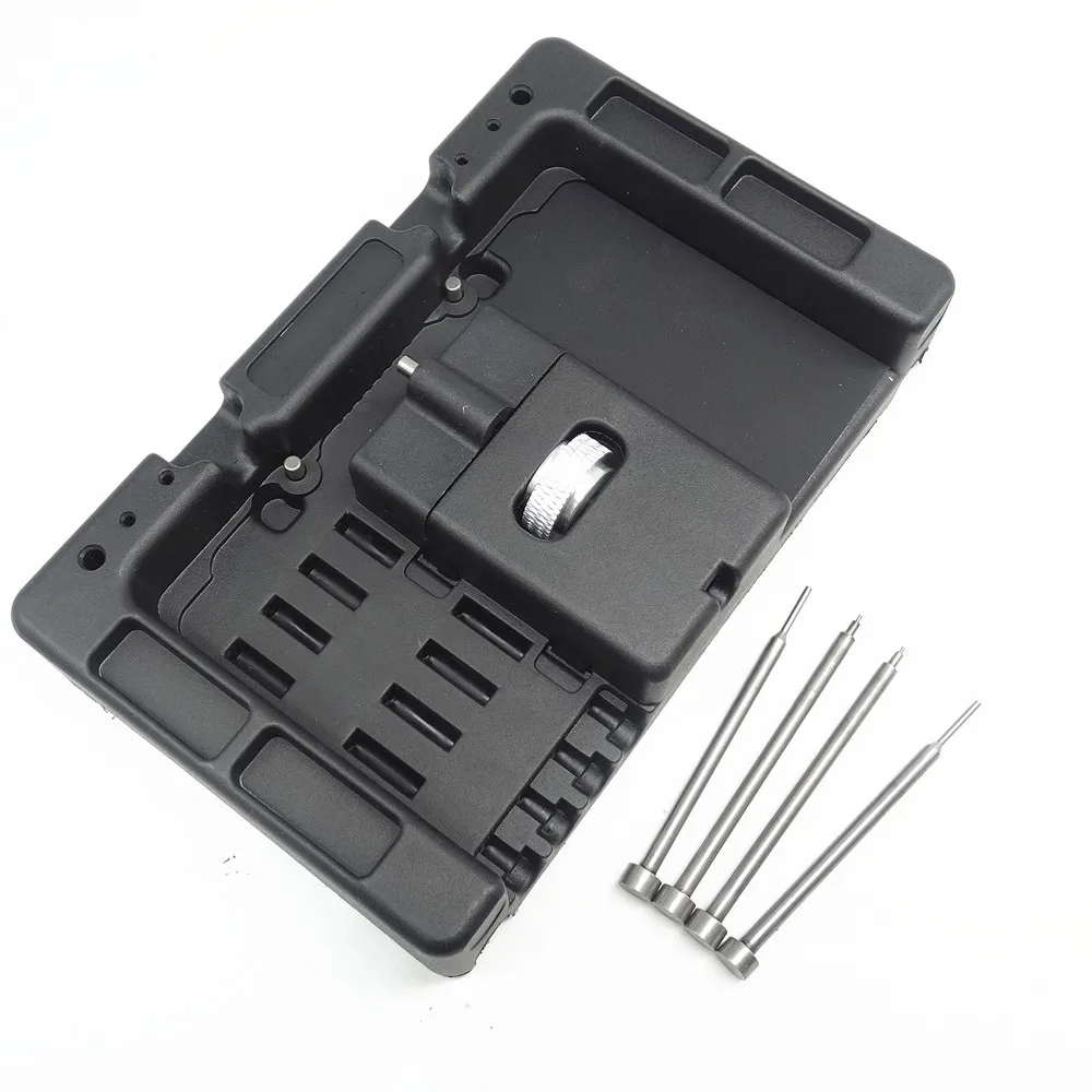 Pin Remover Original Key Fixing Tool Flip Key Vice Of Flip-key for Locksmith Tool With Four Pins