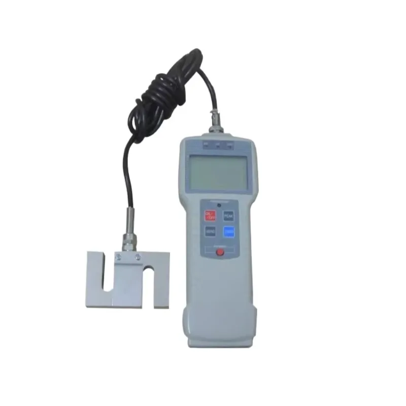 External push-pull force meter Split dynamometer