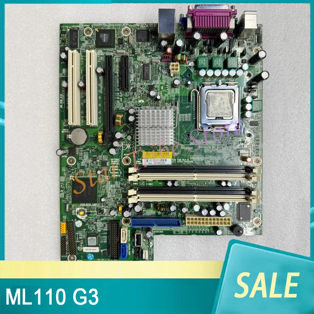 

ML110 G3 392170-001 389504-001 Server Motherboard Fast Ship