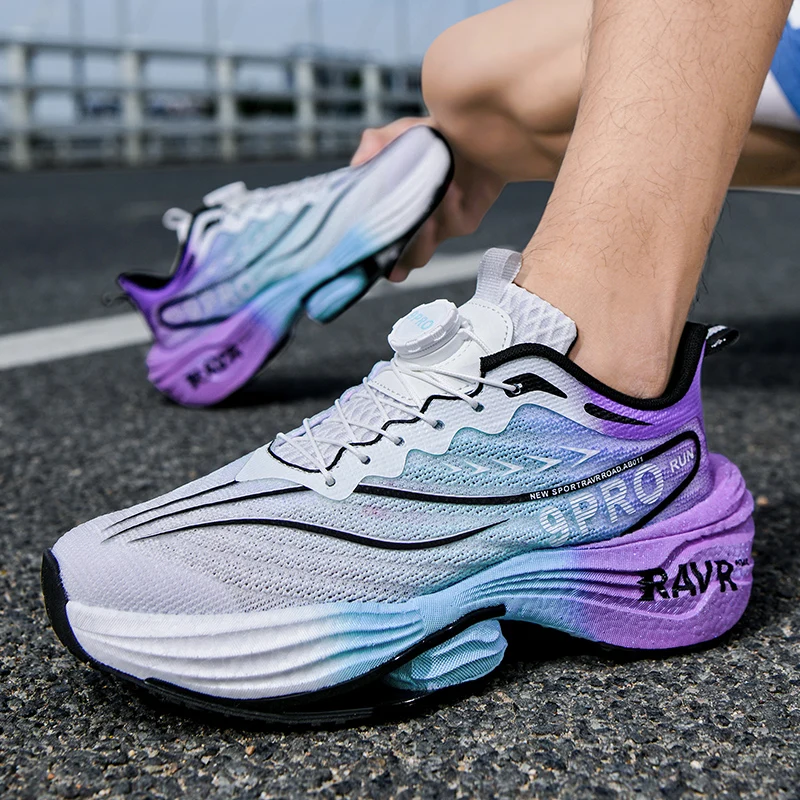 

New casual shoes for men and women, summer breathable mesh sports shoes, casual lightweight soft soled running shoes, sports sho