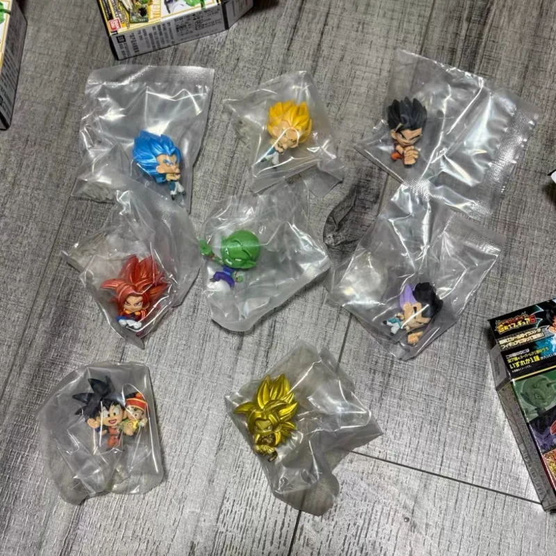 Oryginalne figurki Bandai Drag – Model Kit Vegito recenzja i cena