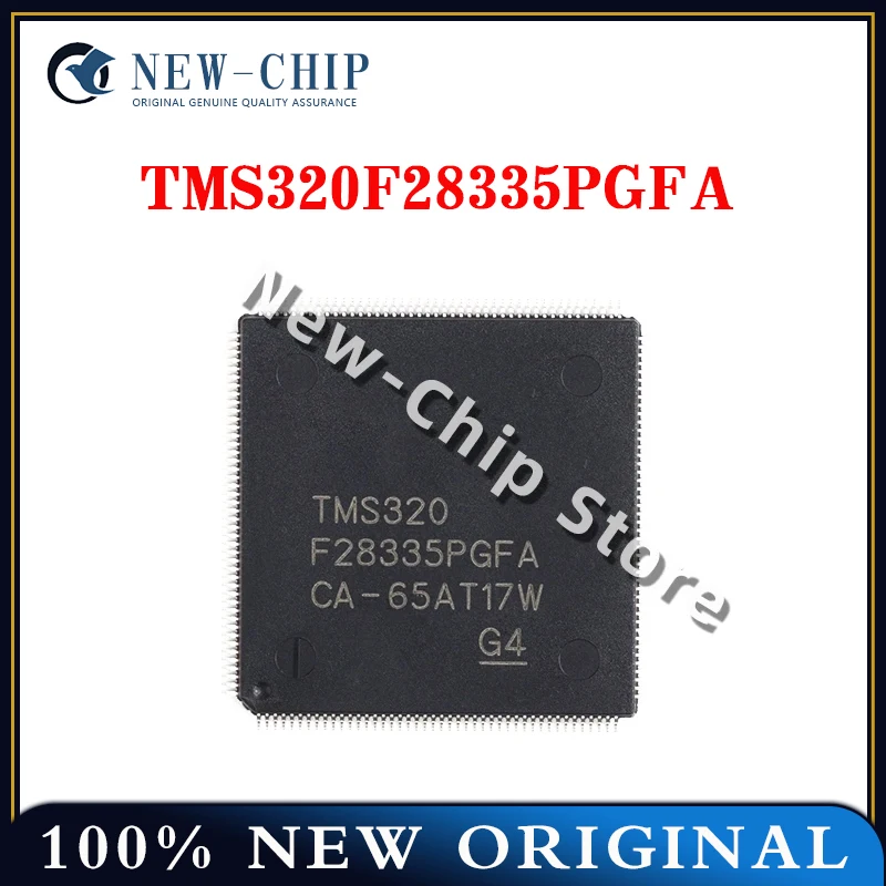 1PCS-20PCS/LOT  TMS320F28335PGFA   LQFP176  TMS320F28335  100%  New original