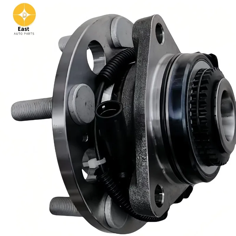 41420-09405 4142009405 Front Wheel Bearing  Hub with ABS for Ssangyong Actyon Kyron Rexton Rodius 41420-09401 41420-09403