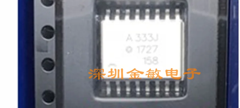 Free shipping A333J HCPL-333J ACPL-333J SOP-16   10pcs